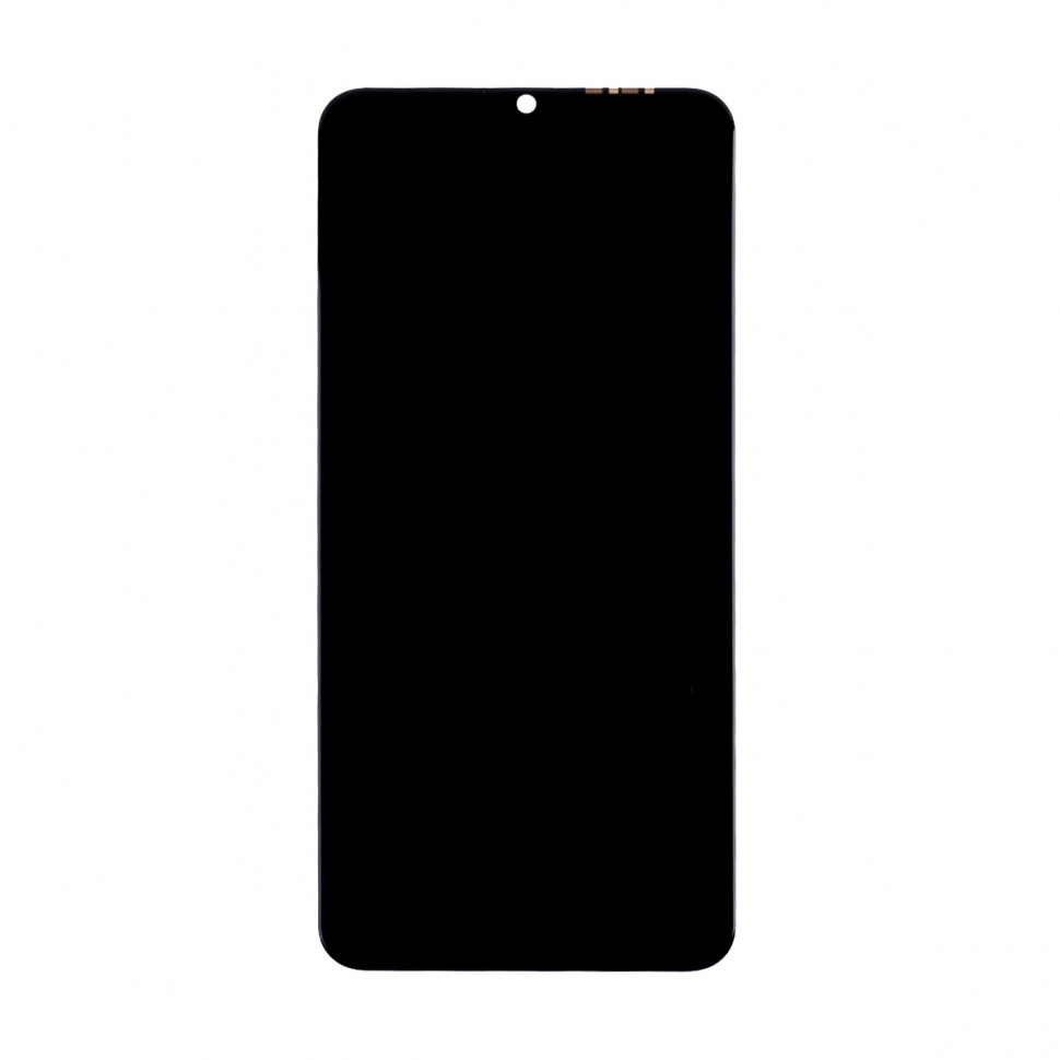 Дисплей для Vivo Y31 2021 с тачскрином Черный Оригинал