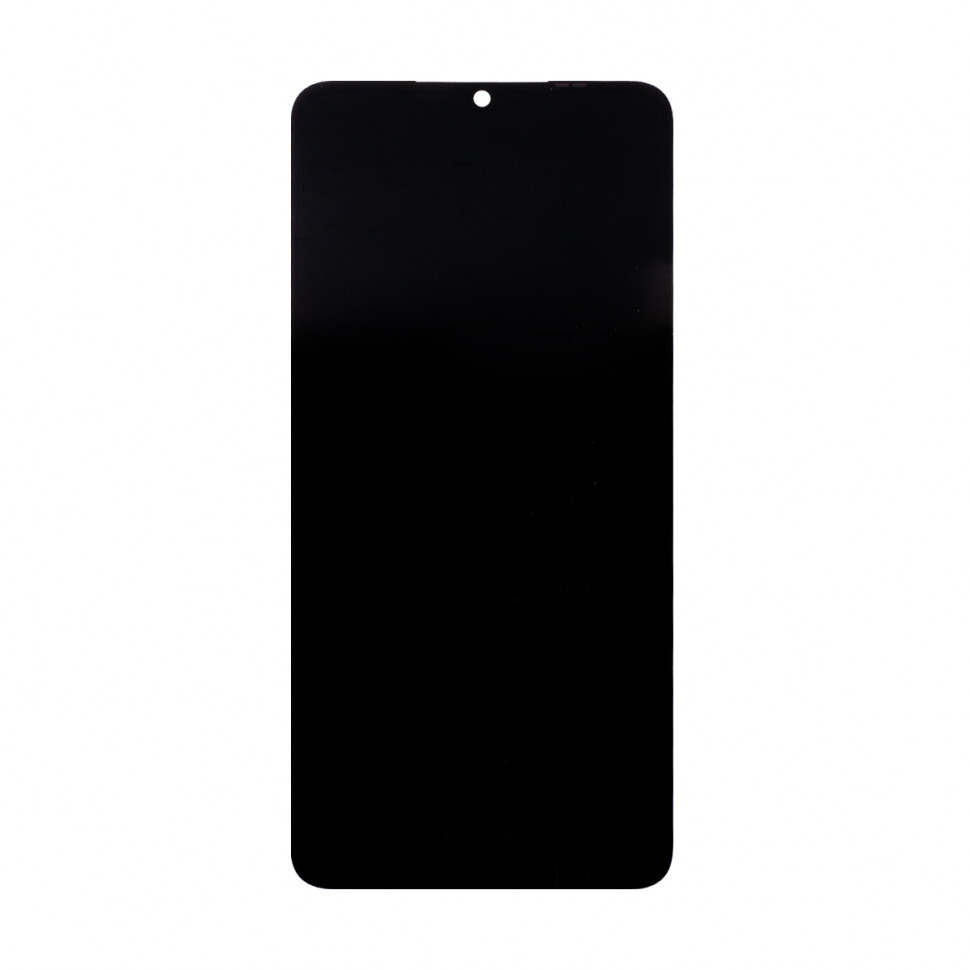 Дисплей для Samsung A055F (A05) с тачскрином Черный Оригинал