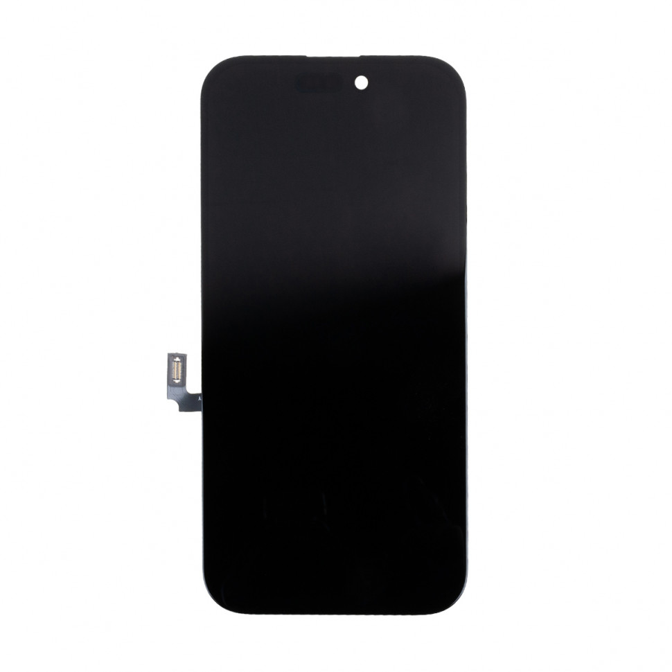 Дисплей для iPhone 16 с тачскрином Черный In-Cell Стандарт