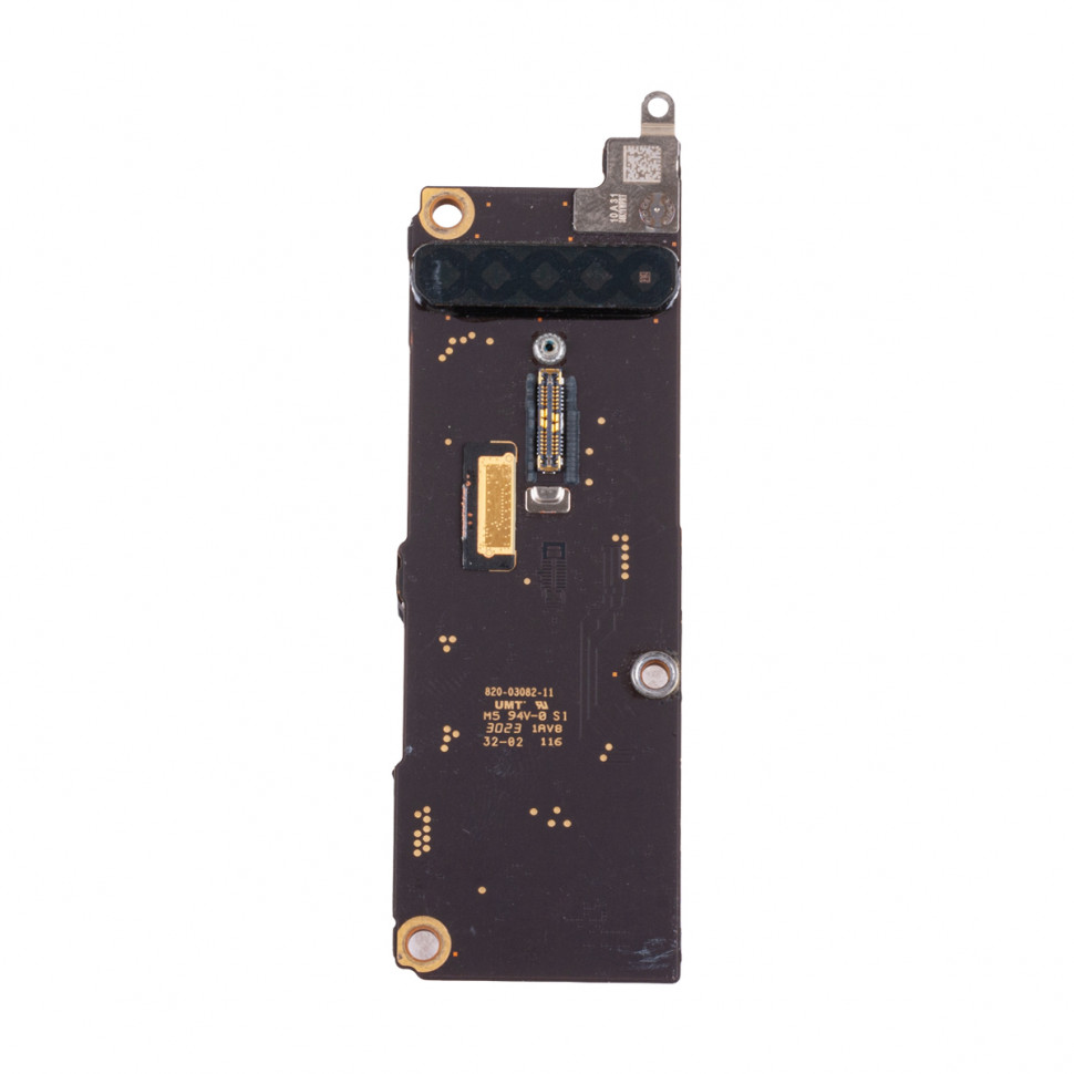 Материнская плата для iPhone 15 Pro E-Sim без микросхем (Нижняя часть)