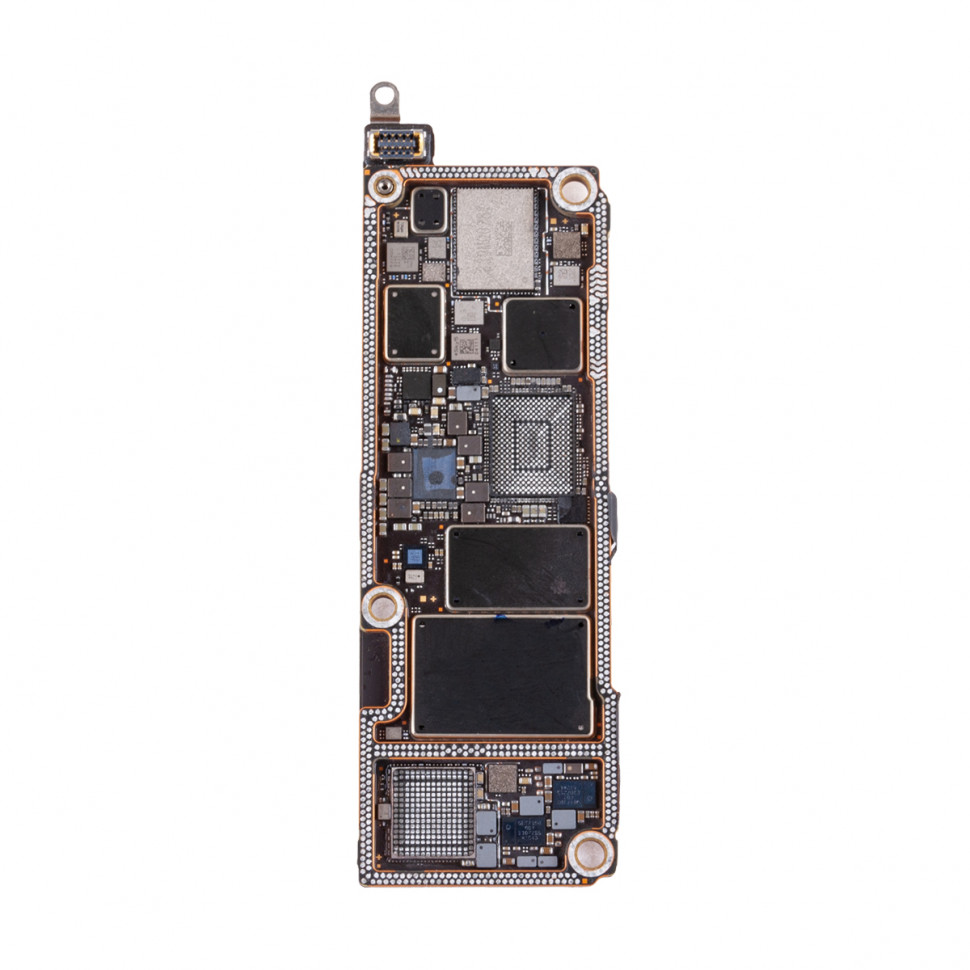Материнская плата для iPhone 15 Pro E-Sim без микросхем (Нижняя часть)