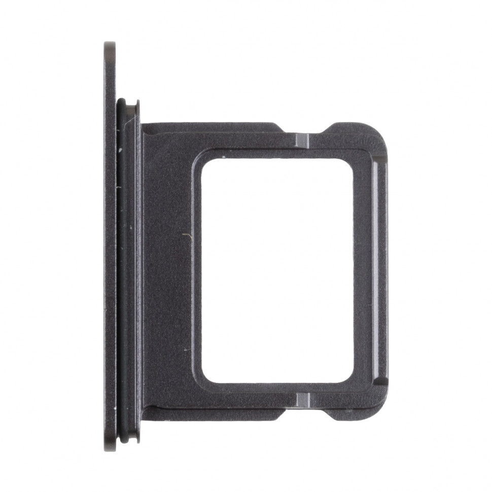 Контейнер SIM для iPhone 17 (1 Sim) Черный