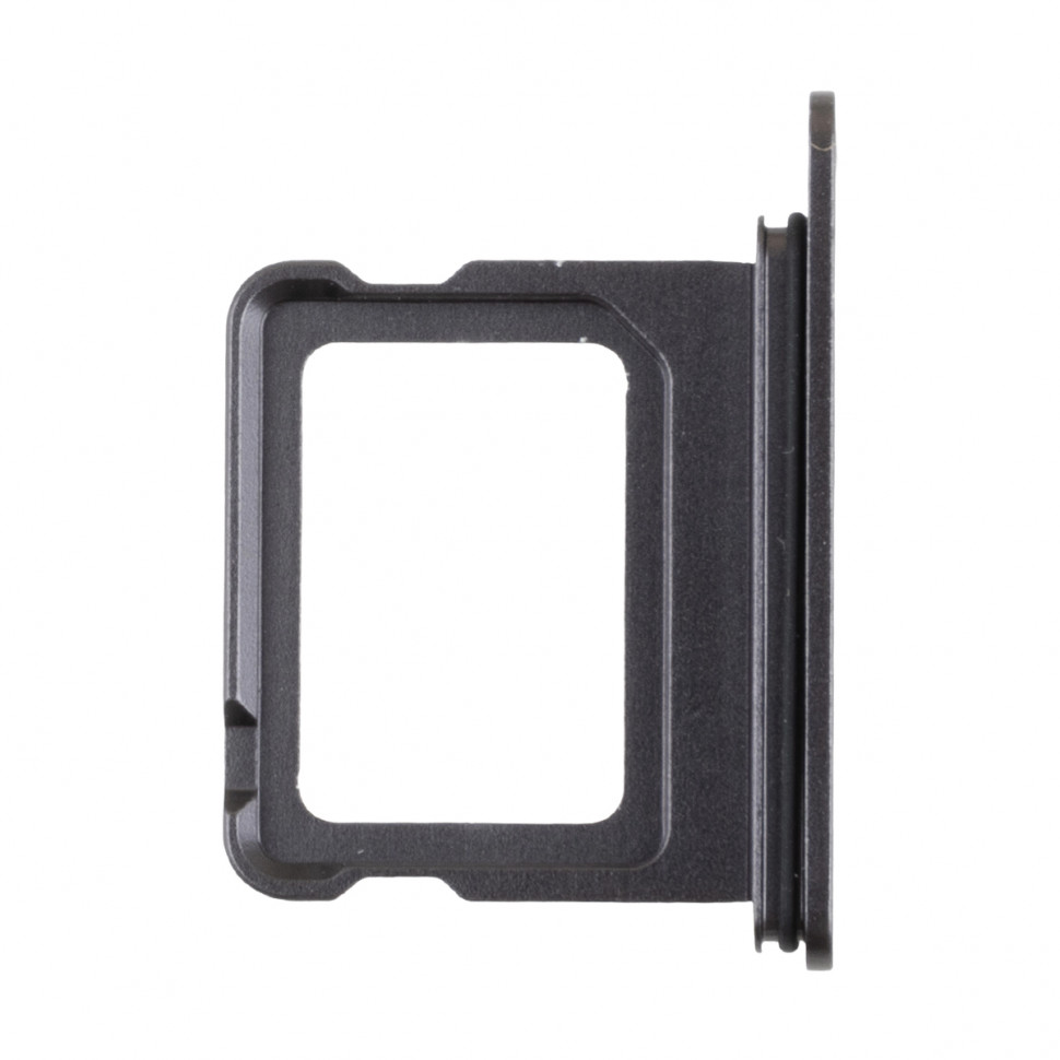 Контейнер SIM для iPhone 17 (1 Sim) Черный