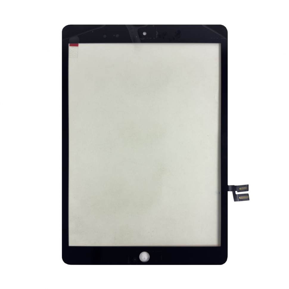 Тачскрин для iPad 10.2" 2021 (A2602/A2603/A2604/A2605) Черный - OR100