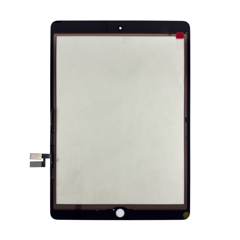 Тачскрин для iPad 10.2" 2021 (A2602/A2603/A2604/A2605) Черный - OR100