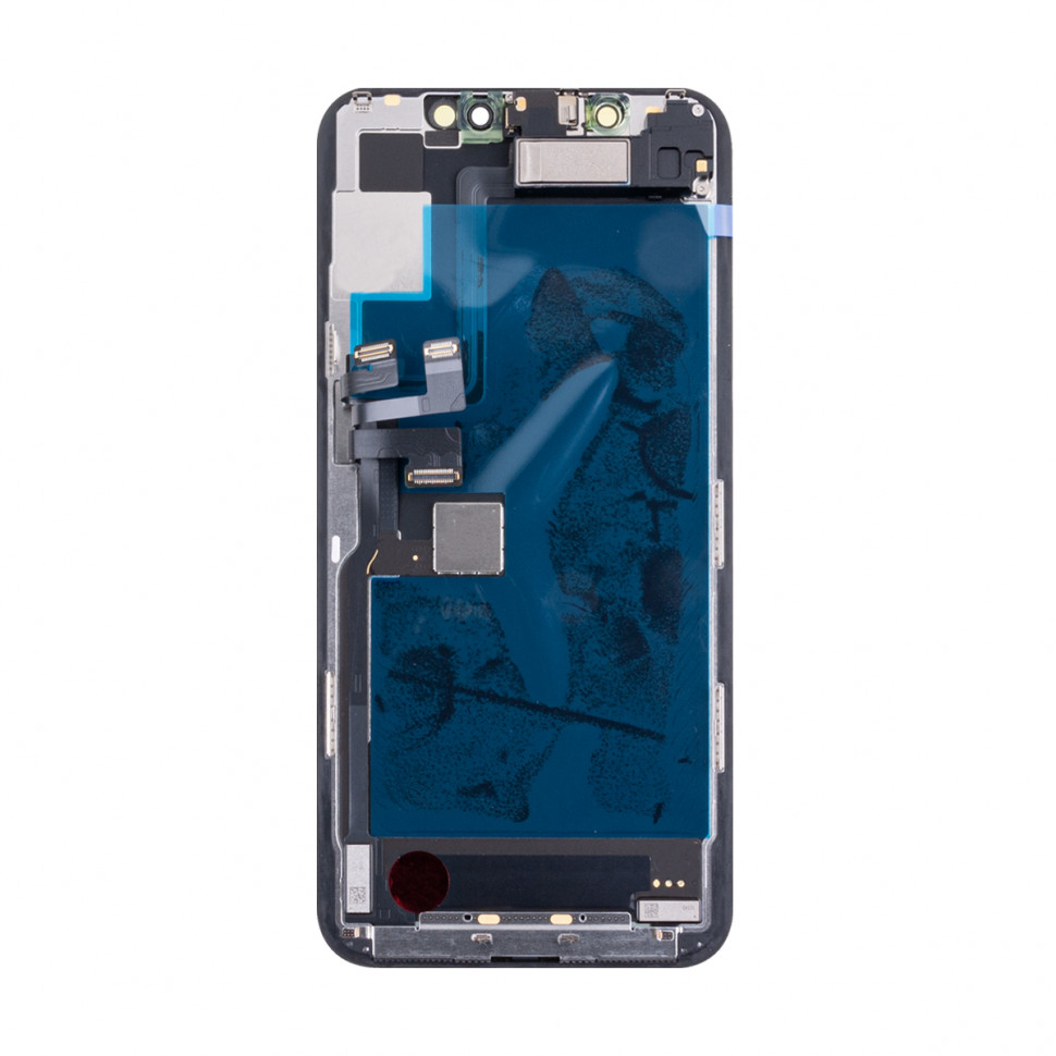 Дисплей для iPhone 11 Pro с тачскрином Черный Оригинал 100% (Снятый, без ремонта)