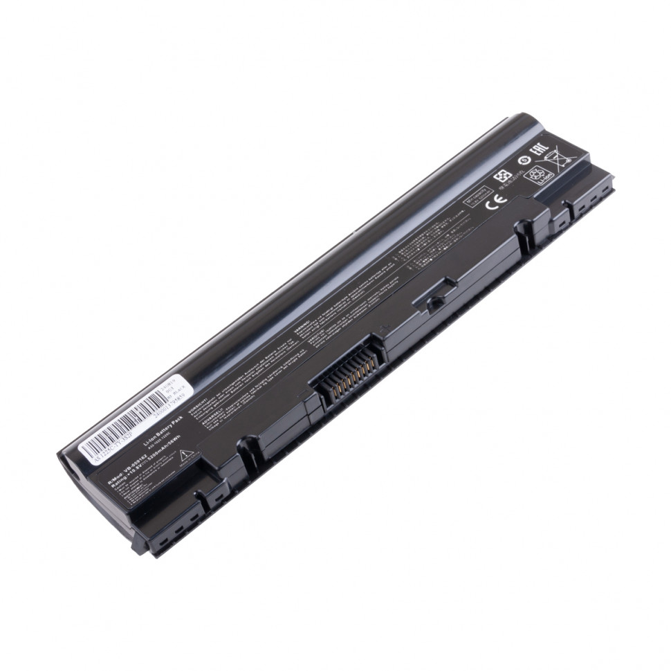 Аккумулятор для ноутбука Asus A32-1025 (Eee PC 1025C, 1025CE, 1225B, 1225C, 1225CE, R052, R052C) 5200 mAh