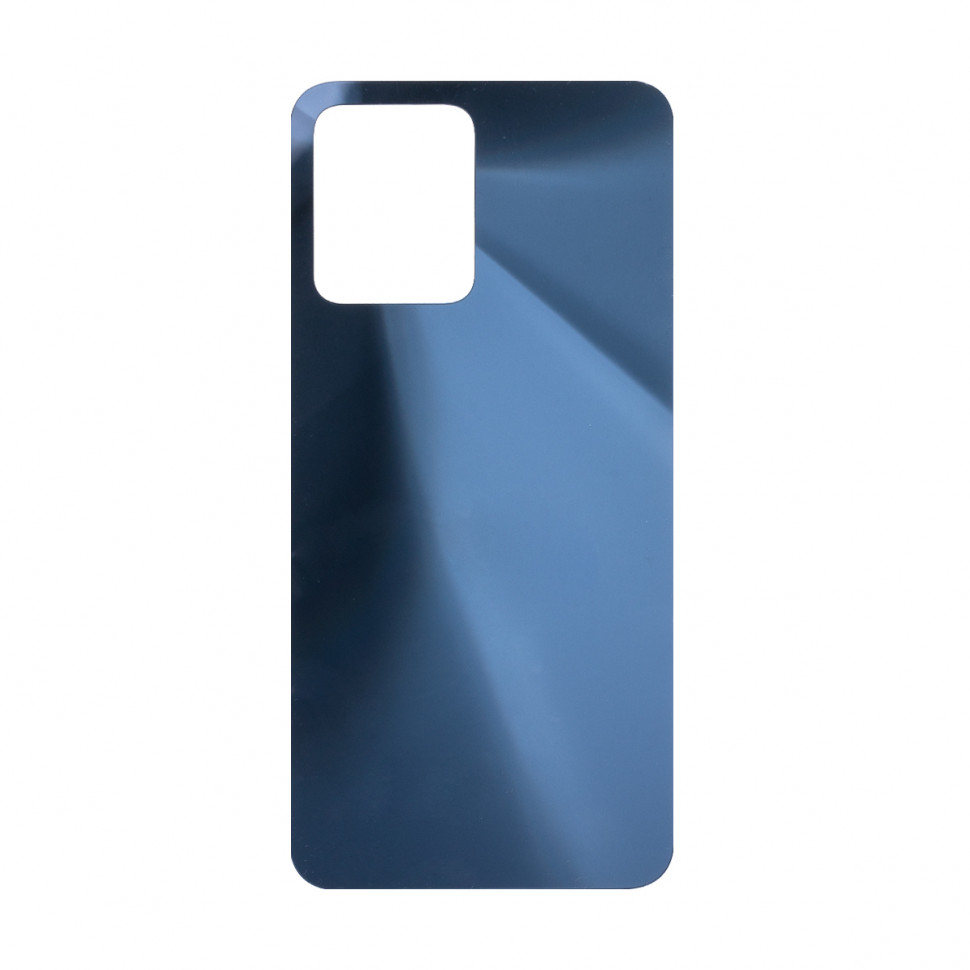 Задняя крышка для Realme C35 Черный