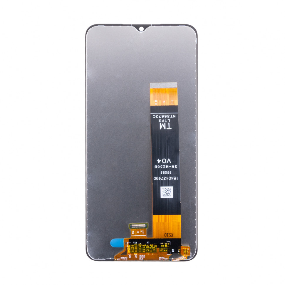 Дисплей для Samsung M236B/M336B (M23 5G/M33 5G) с тачскрином Черный