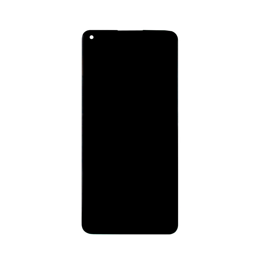Дисплей для Xiaomi Redmi Note 9 с тачскрином Черный Оригинал