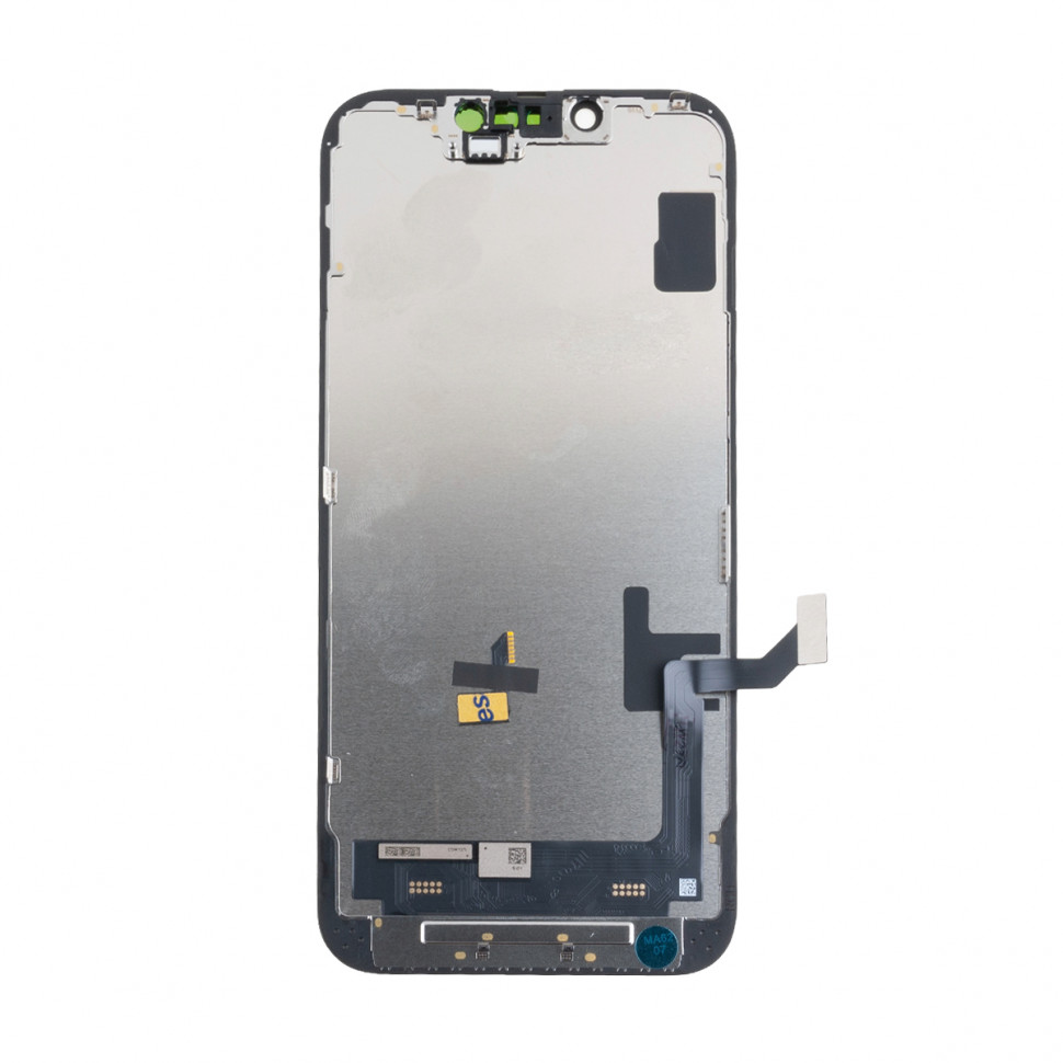 Дисплей для iPhone 16e/17e с тачскрином Черный In-Cell Стандарт