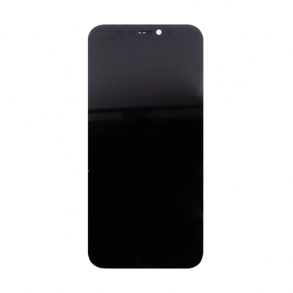 Дисплей для iPhone 12 mini с тачскрином Черный Hard OLED Стандарт