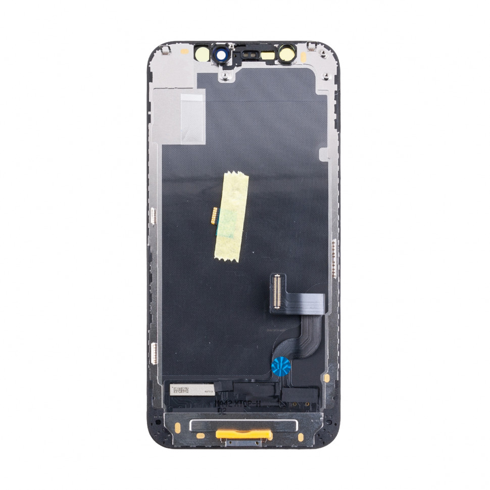 Дисплей для iPhone 12 mini с тачскрином Черный Hard OLED Стандарт