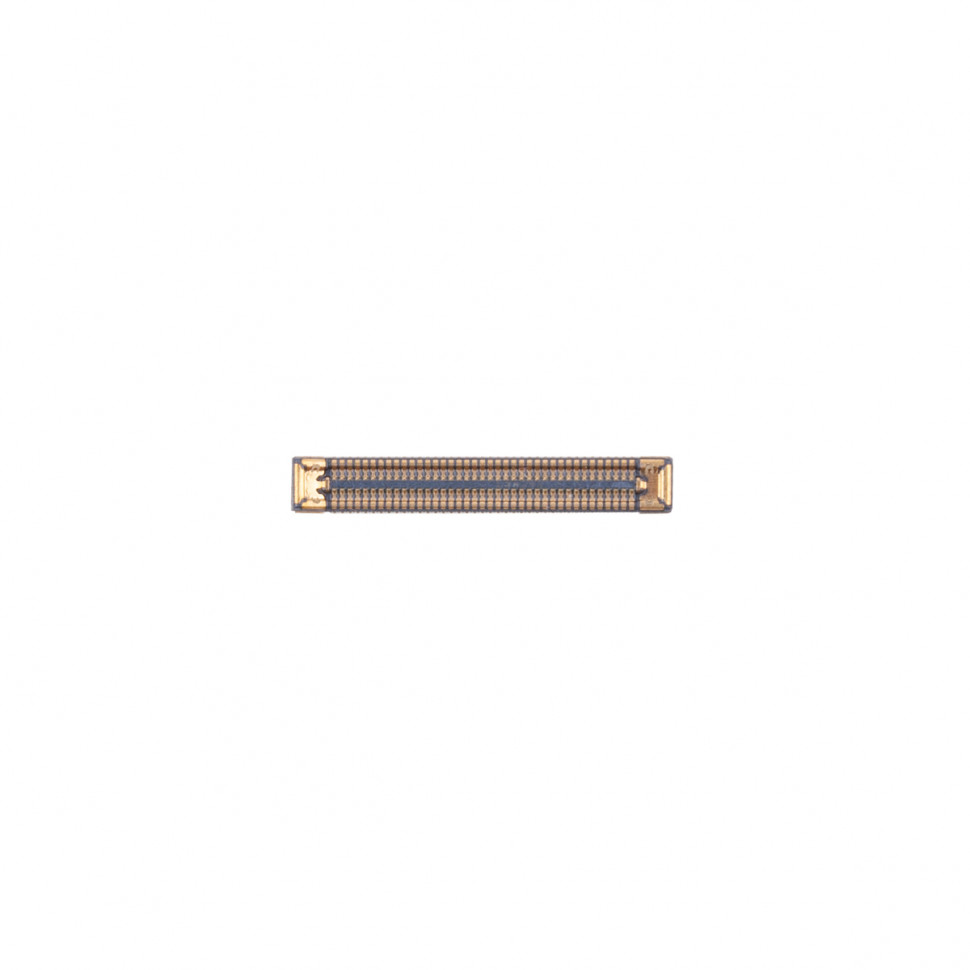 Коннектор LCD, межплатного шлейфа для Samsung A725F (A72) (78 pin)