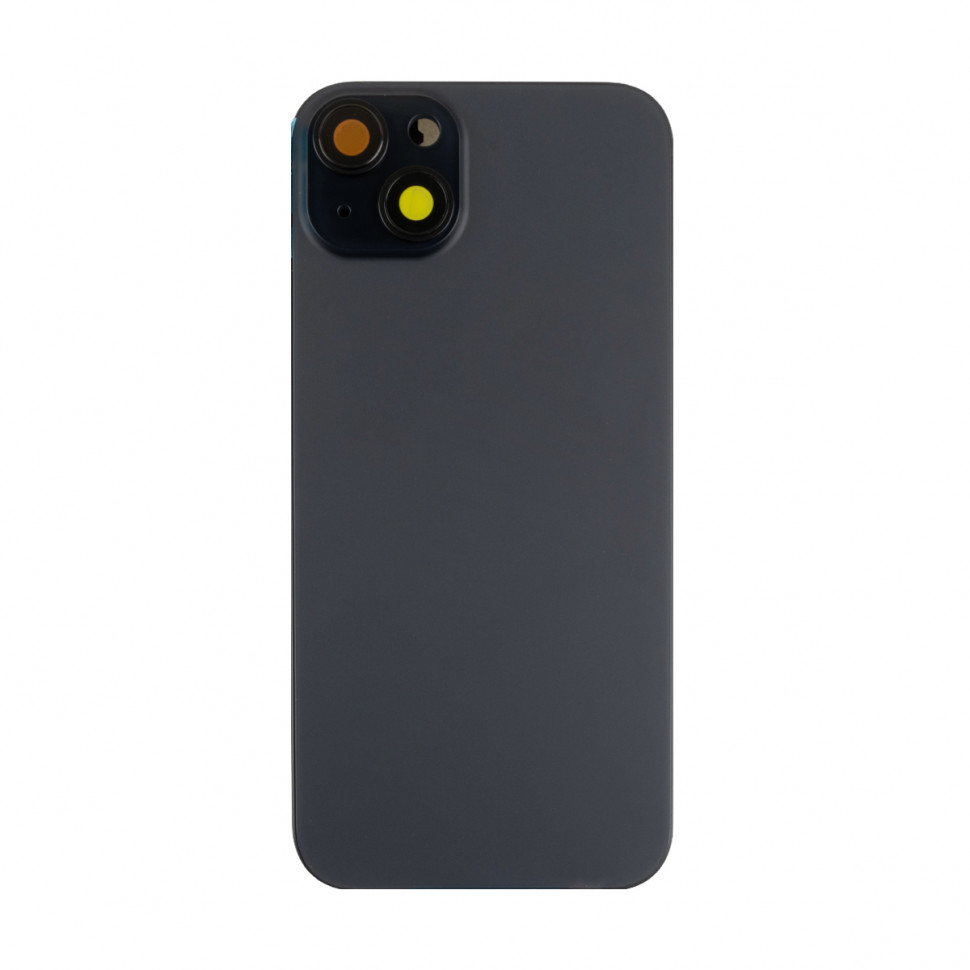 Корпус для iPhone 15 Plus (1 Sim) Черный - Премиум