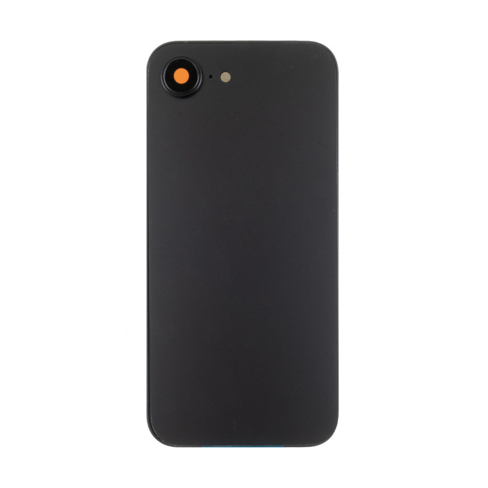 Корпус для iPhone 16e (1 Sim) Черный - Премиум