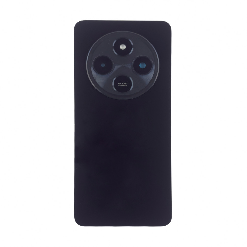 Задняя крышка для Xiaomi Redmi 14C (2411DRN47C) Черный - Премиум