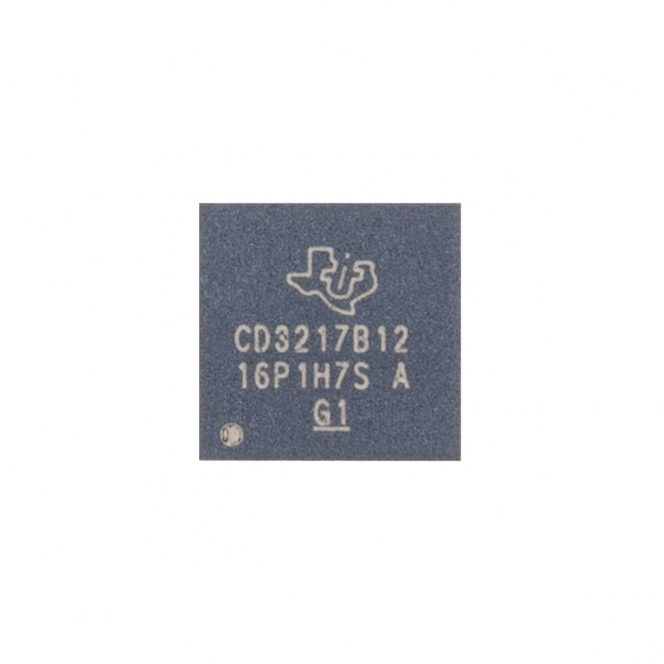 Микросхема CD3217B12 (Контроллер питания для MacBook/iPad USB Type-C)