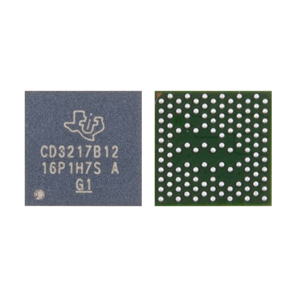 Микросхема CD3217B12 (Контроллер питания для MacBook/iPad USB Type-C)