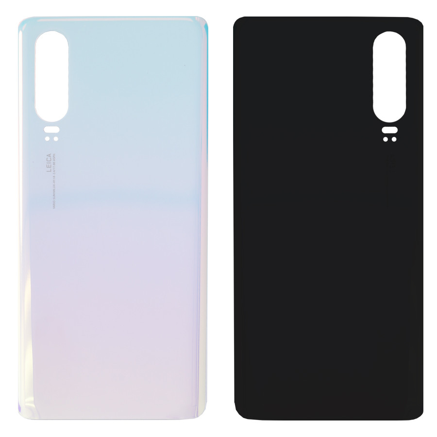 Задняя крышка для Huawei P30 Голубой