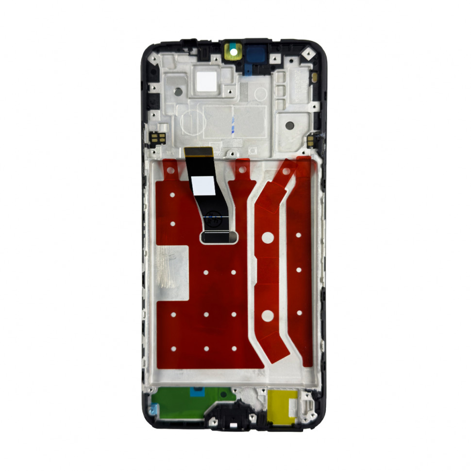 Дисплей с рамкой для Huawei Nova Y72S/Y63 Черный Оригинал