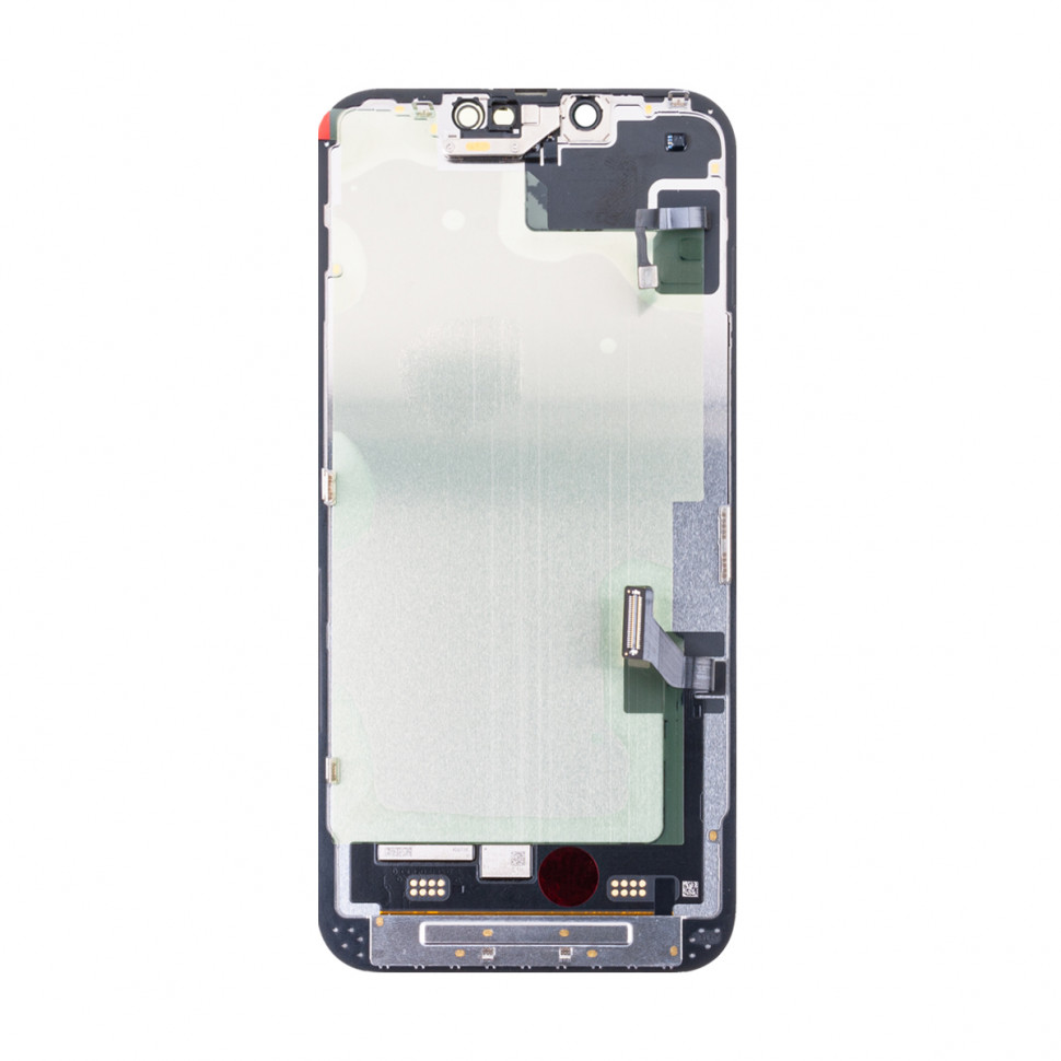 Дисплей для iPhone 14 с тачскрином Черный Оригинал 100% (Снятый, без ремонта)