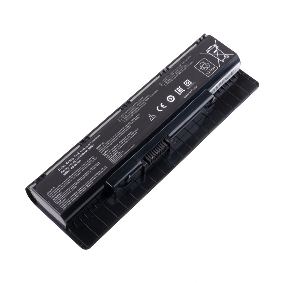Аккумулятор для ноутбука Asus A32-N56 (N46, N56, R7016) 5200 mAh