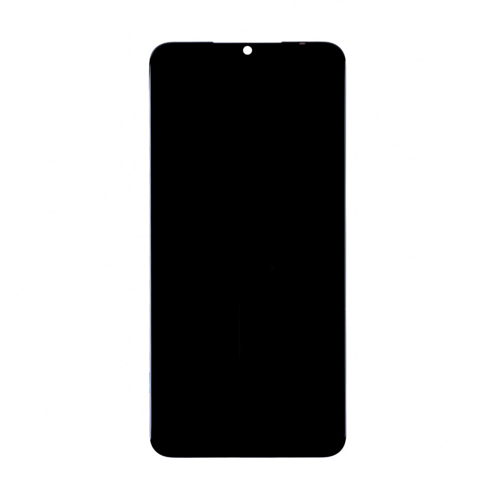 Дисплей для Xiaomi Poco M5 с тачскрином Черный Оригинал