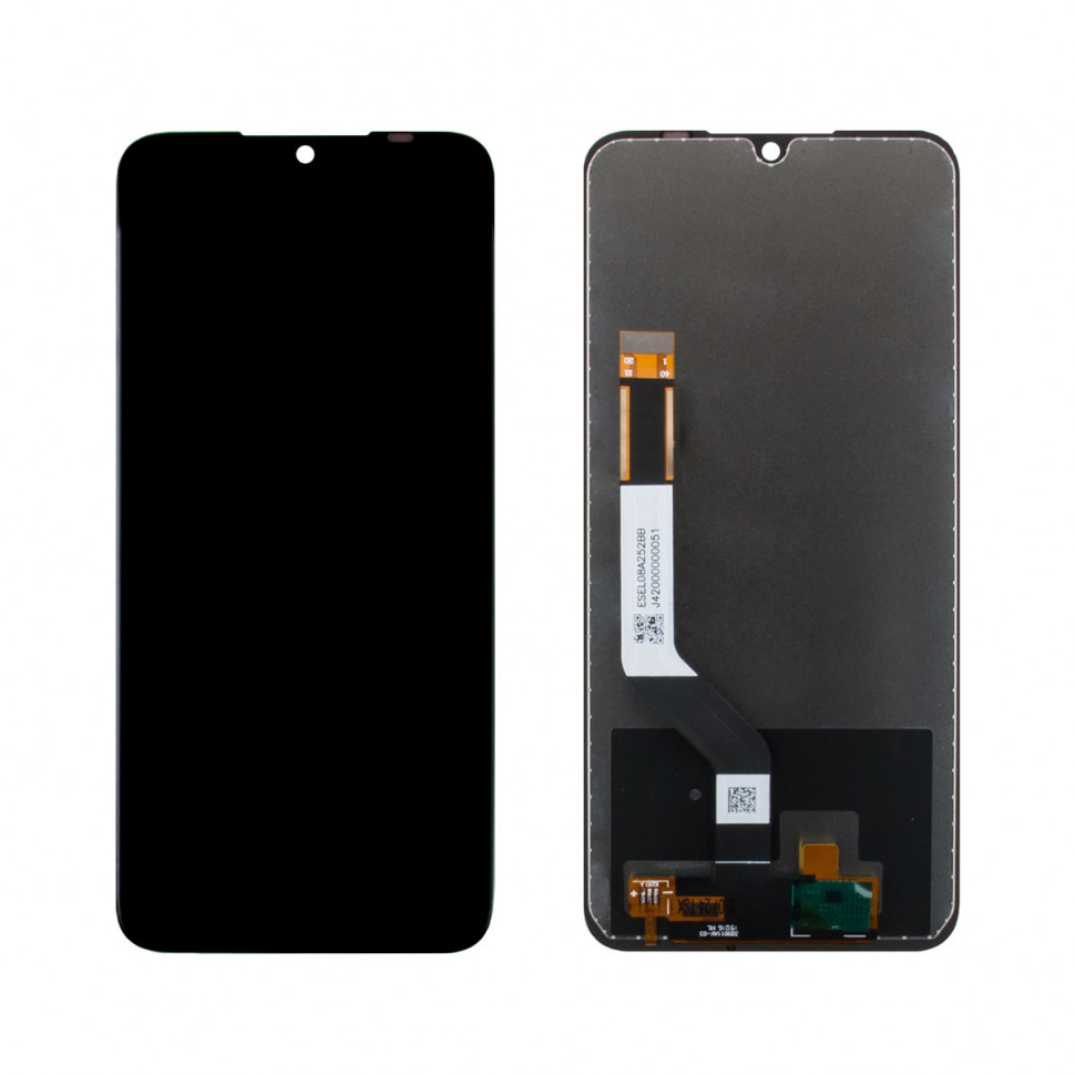 Дисплей для Xiaomi Redmi Note 7/7 Pro с тачскрином Черный