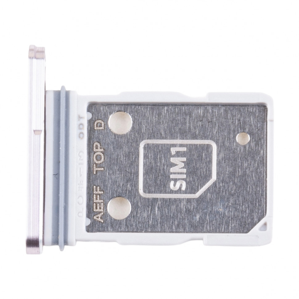 Контейнер SIM для Samsung A566B (A56 5G) Розовый