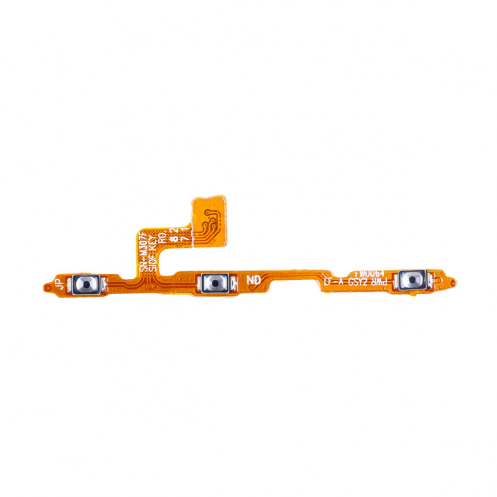 Шлейф для Samsung M215F/M307F/M315F (M21/M30s/M31) на кнопки громкости/включения