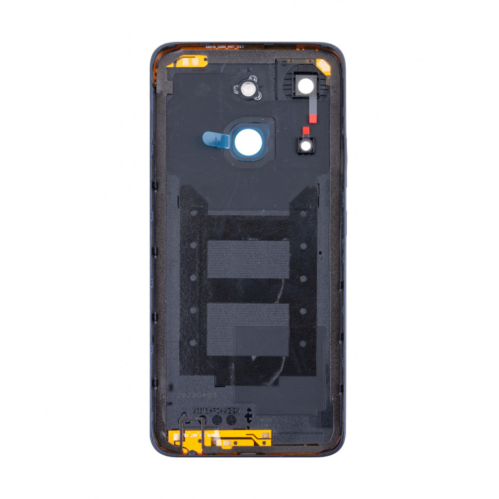 Задняя крышка для Infinix Smart 7 HD Черный