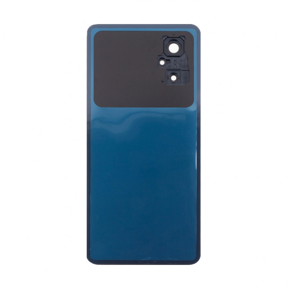 Задняя крышка для Realme C67 4G Черный - Премиум