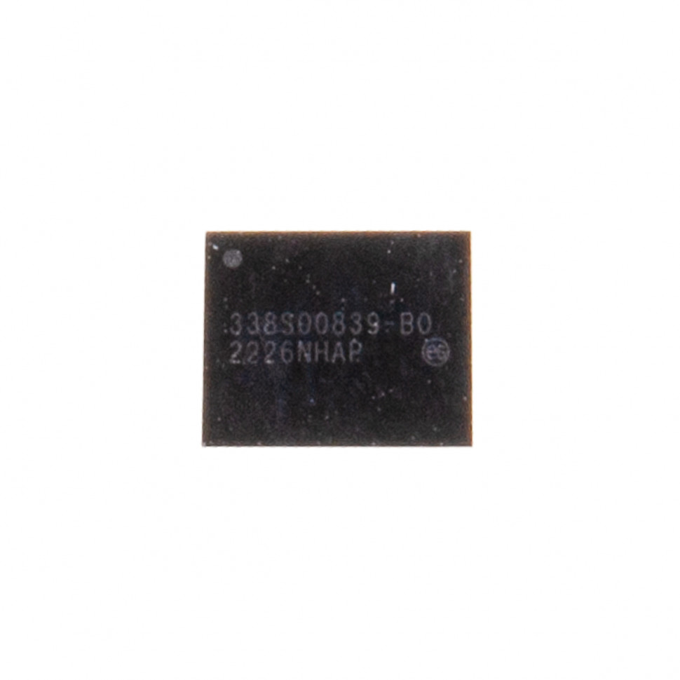 Микросхема 338S00839-B0 (Управление питанием и зарядкой для iPhone 14/14 Plus/14 Pro/14 Pro Max)