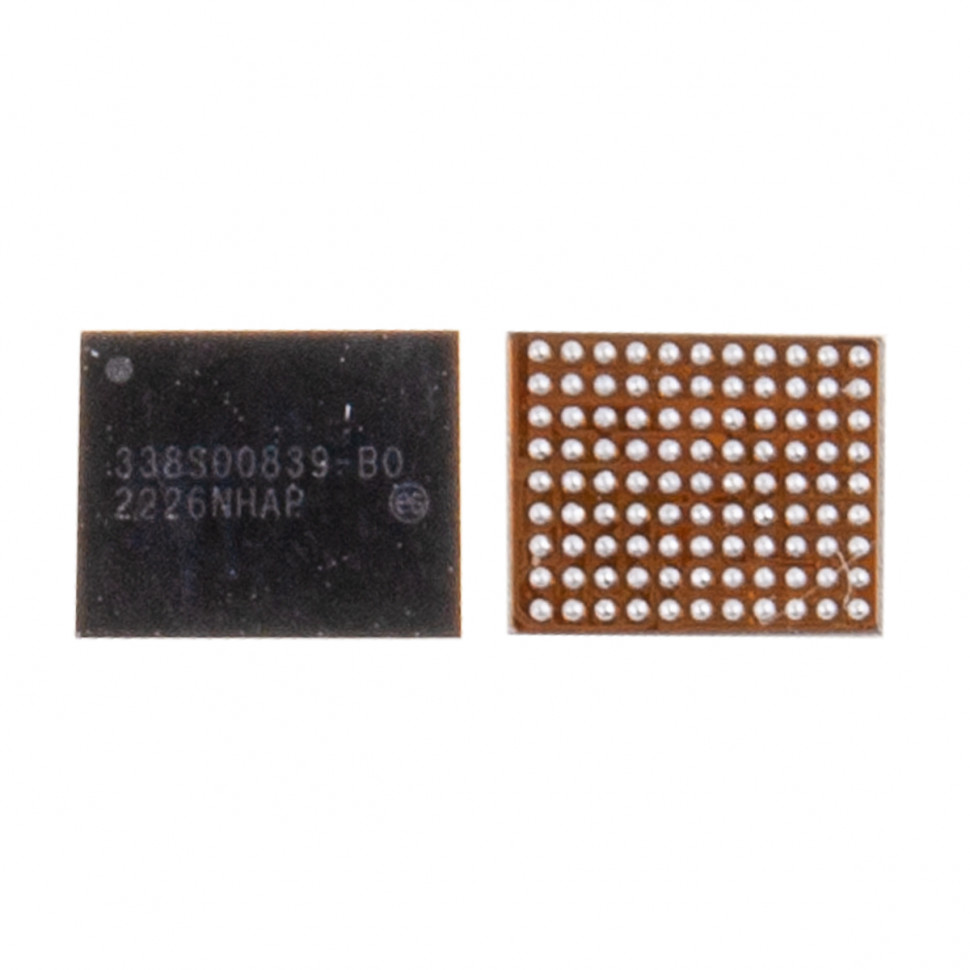 Микросхема 338S00839-B0 (Управление питанием и зарядкой для iPhone 14/14 Plus/14 Pro/14 Pro Max)