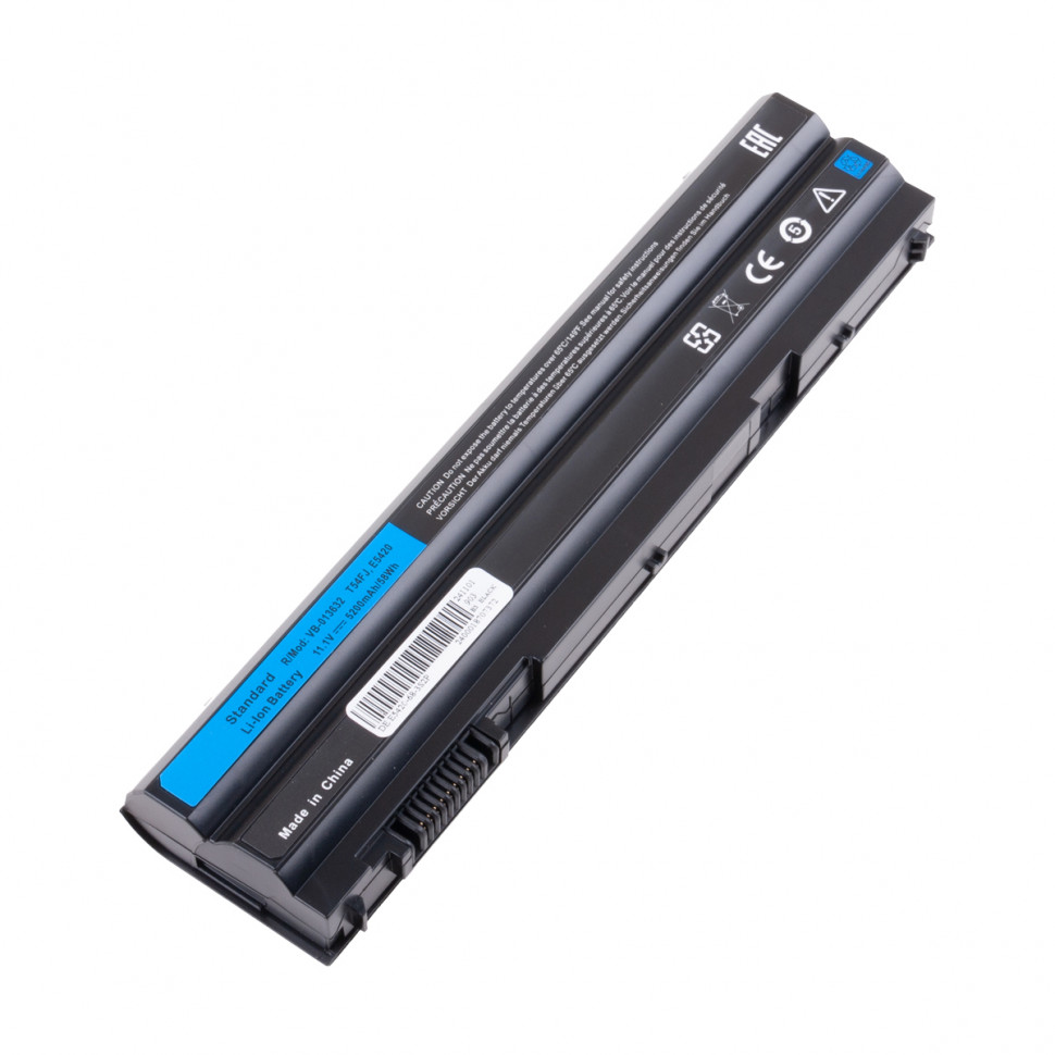 Аккумулятор для ноутбука Dell P8TC7 (Latitude E5420) 5200 mAh