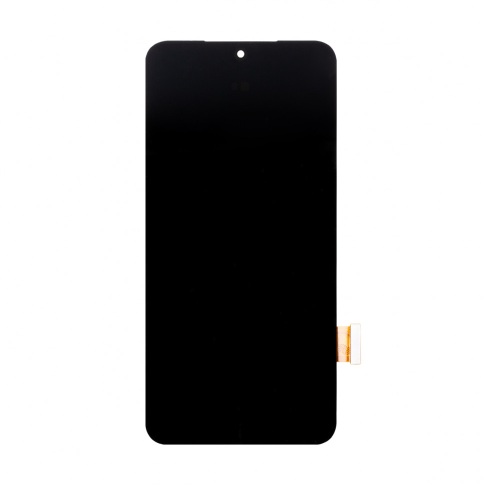 Дисплей для Samsung S921B (S24) с тачскрином Черный Оригинал (SP)