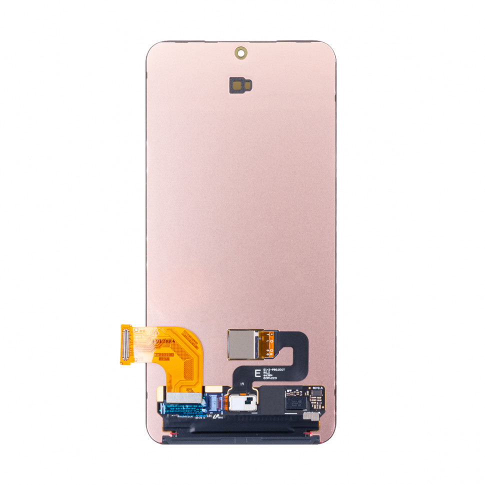 Дисплей для Samsung S921B (S24) с тачскрином Черный Оригинал (SP)