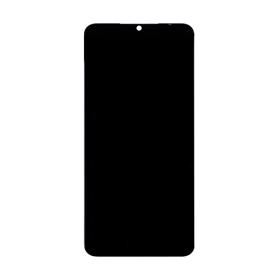 Дисплей для Xiaomi Poco M4 5G с тачскрином Черный Оригинал