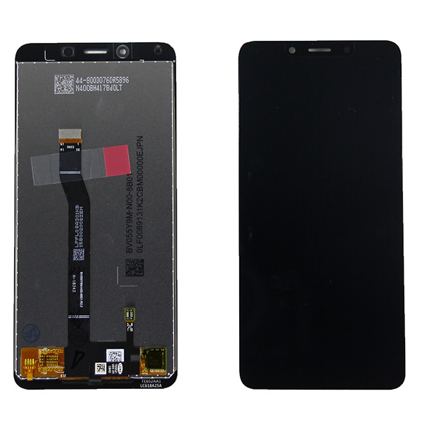 Дисплей для Xiaomi Redmi 6/6A с тачскрином Черный Оригинал
