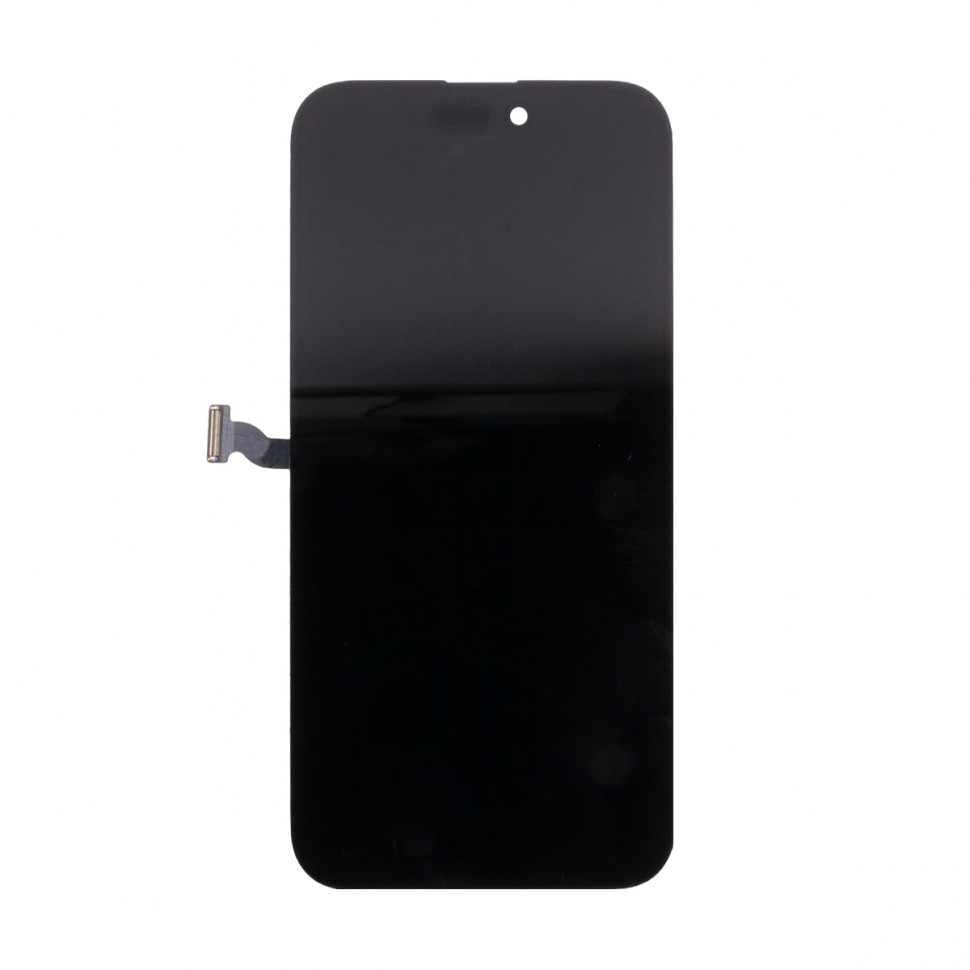 Дисплей для iPhone 14 Pro Max с тачскрином Черный - (FOG)