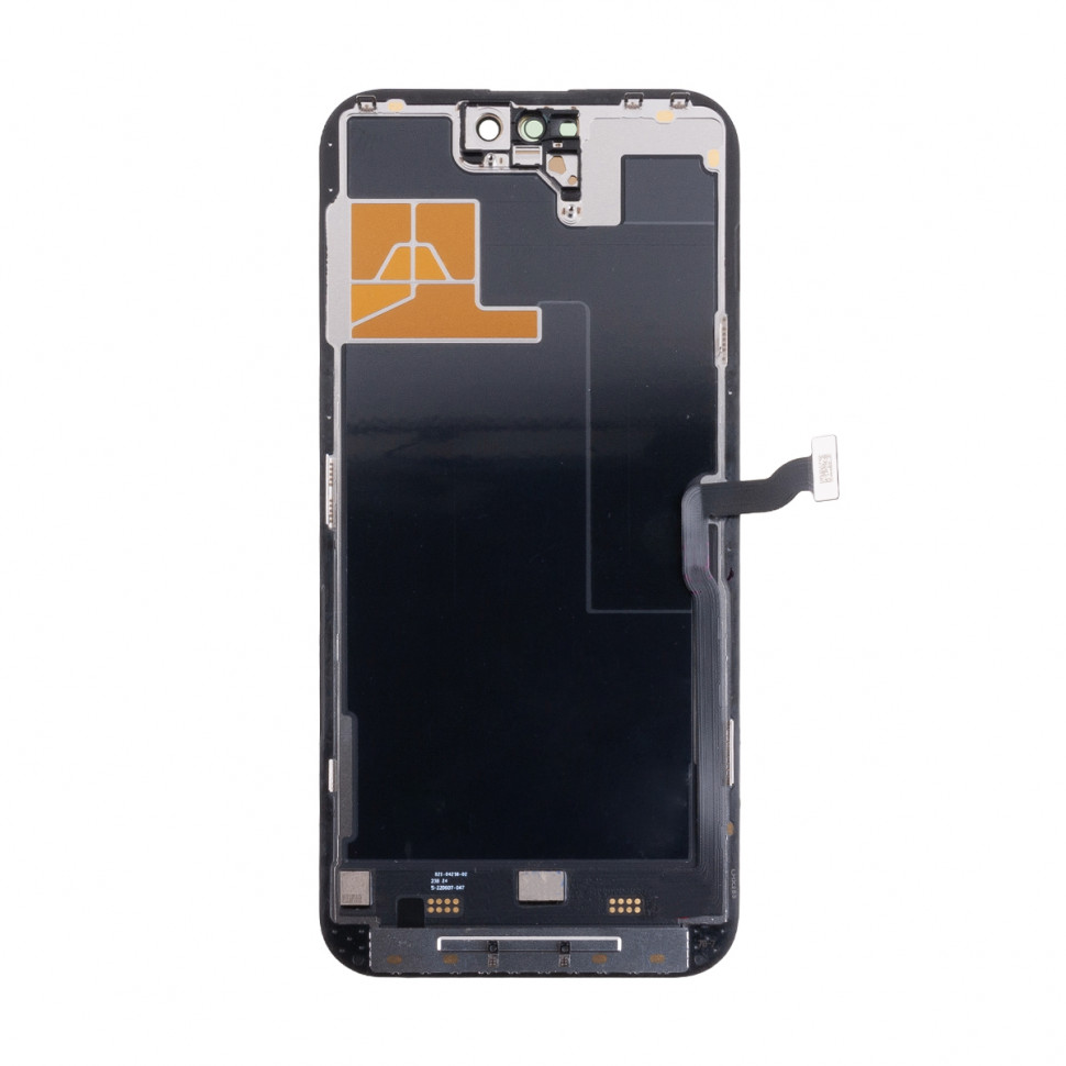 Дисплей для iPhone 14 Pro Max с тачскрином Черный - (FOG)