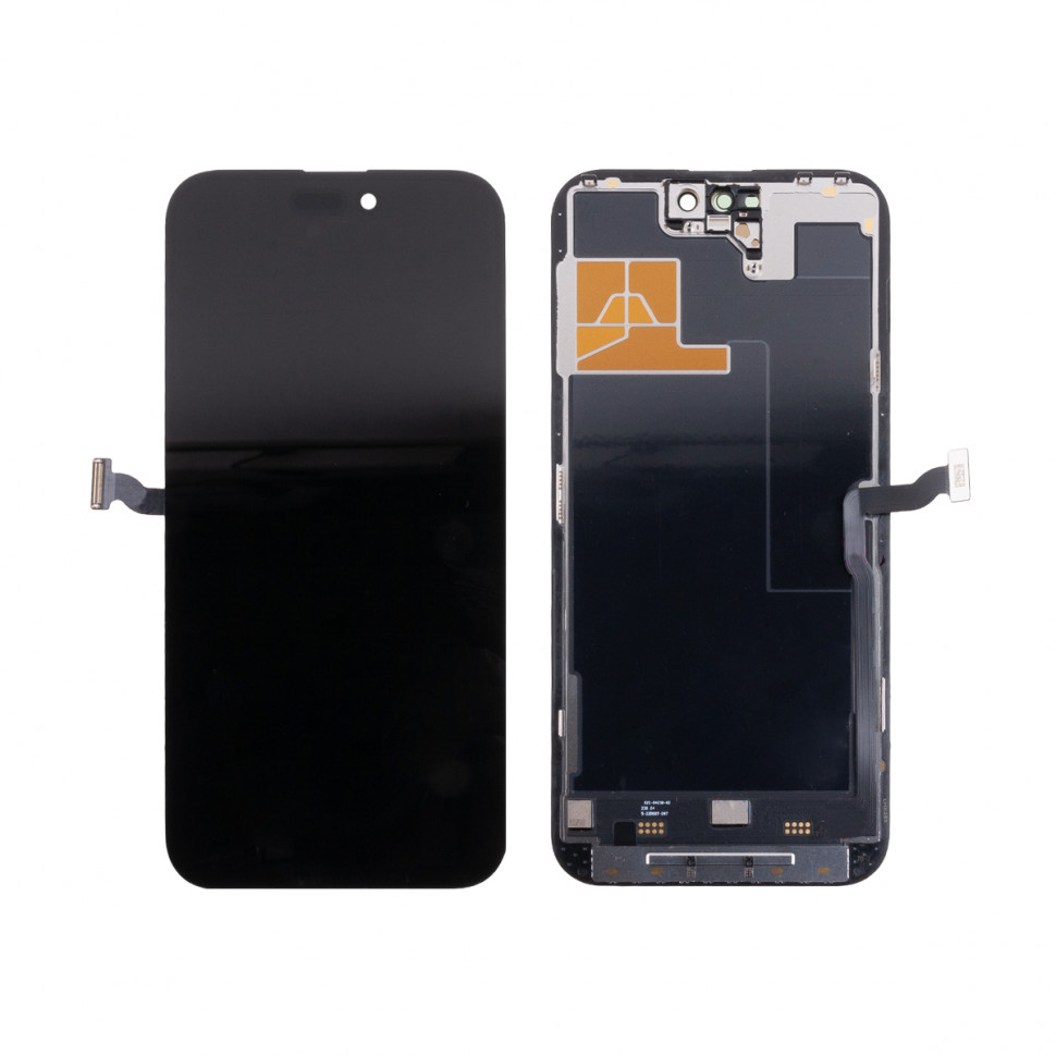 Дисплей для iPhone 14 Pro Max с тачскрином Черный - (FOG)