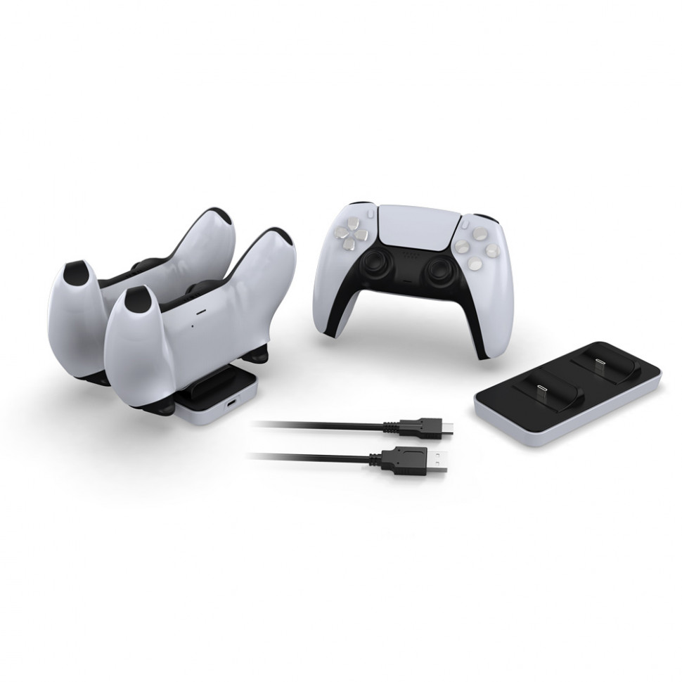 Зарядная станция для геймпада PlayStation 5 Dobe TP5-0591