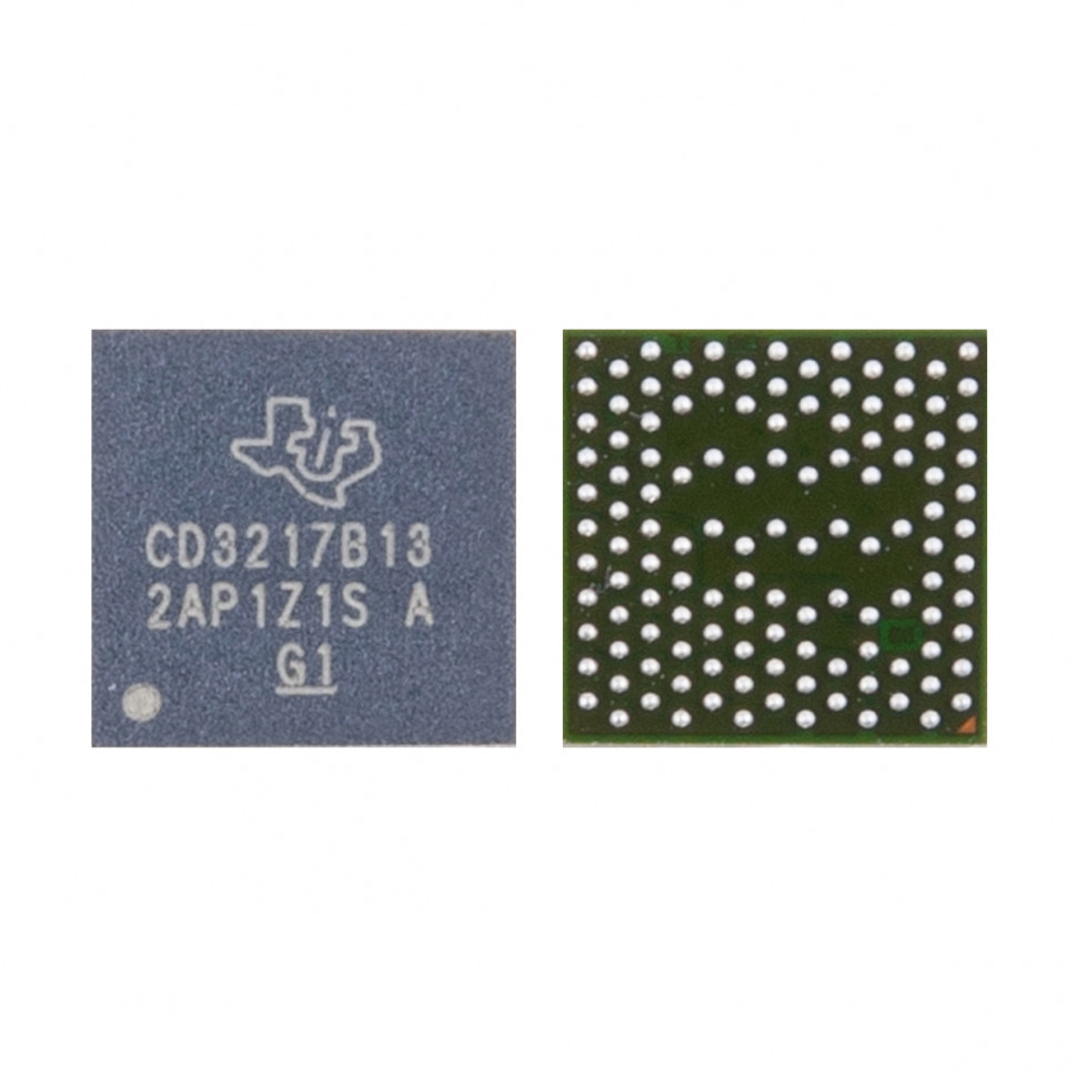 Микросхема CD3217B13 (Контроллер питания для MacBook/iPad USB Type-C)