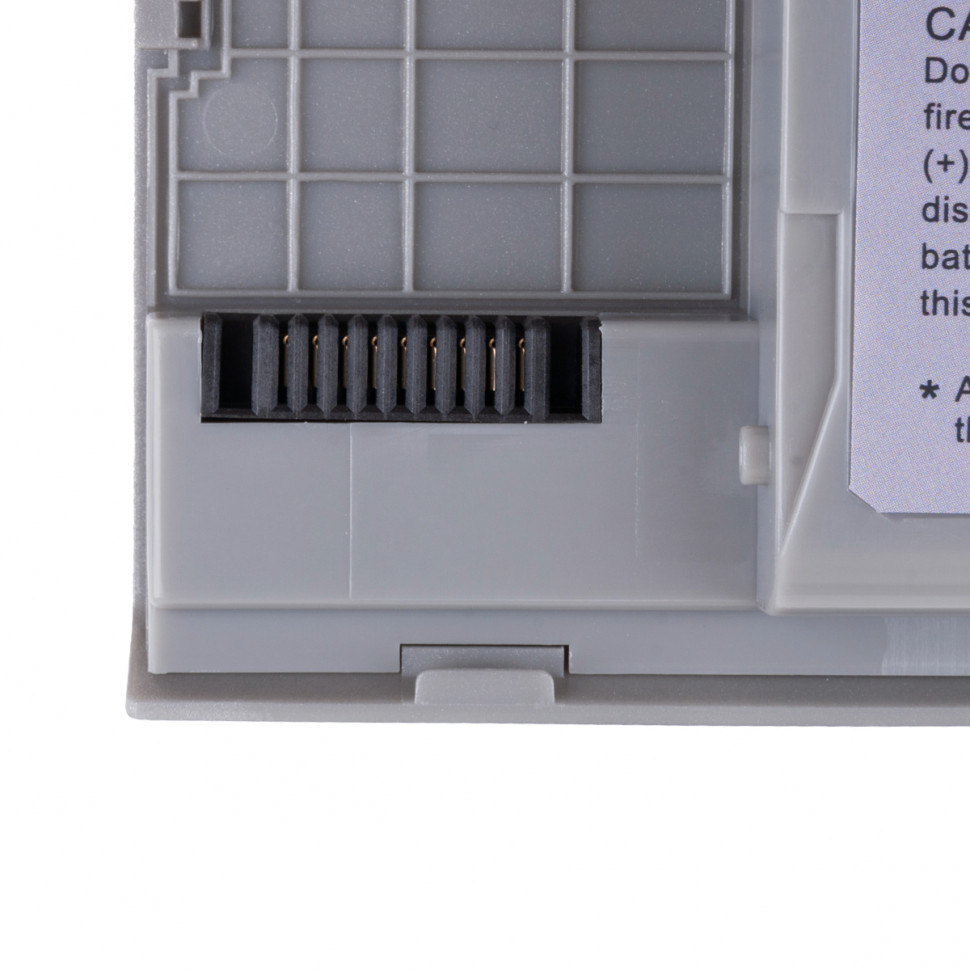 Аккумулятор для ноутбука Dell TC030 (Latitude D620, D630) 5200 mAh