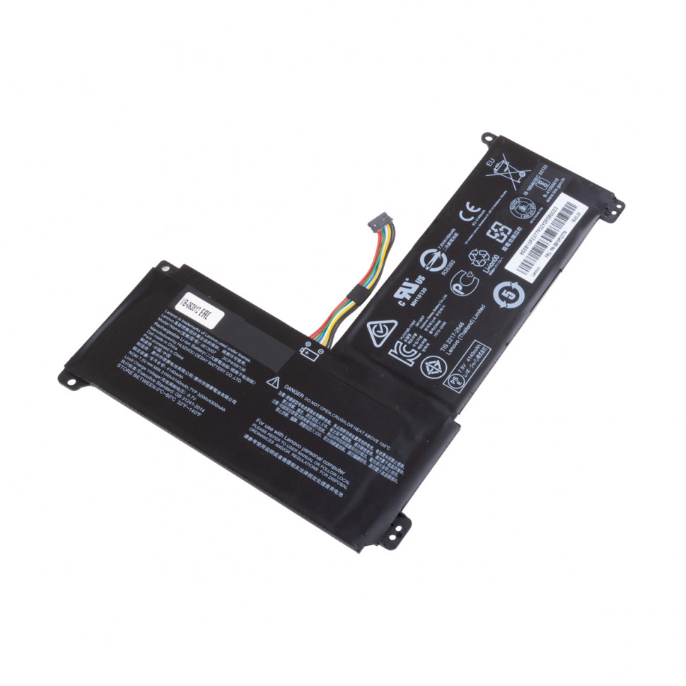 Аккумулятор для ноутбука Lenovo 0813007 (IdeaPad 120S-11IAP, 120S-14IAP) 4140 mAh