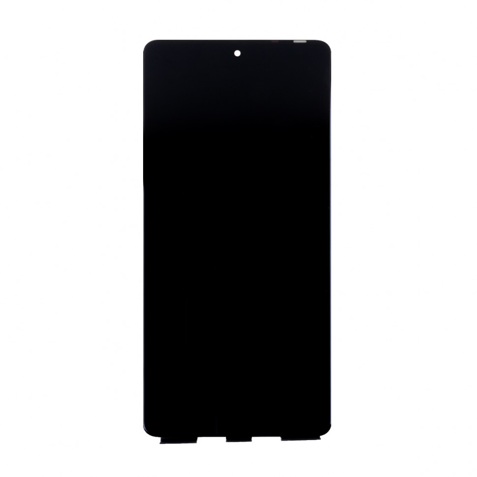 Дисплей для Infinix Note 30 VIP с тачскрином Черный OLED