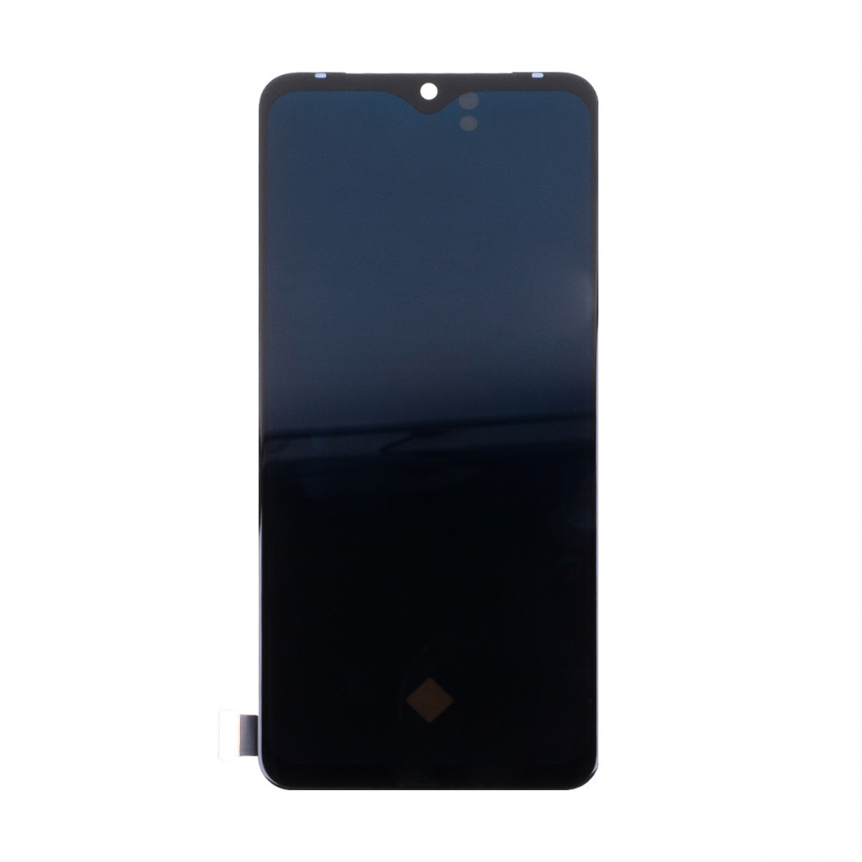 Дисплей для Vivo V25/V25e/V21 с тачскрином Черный OLED