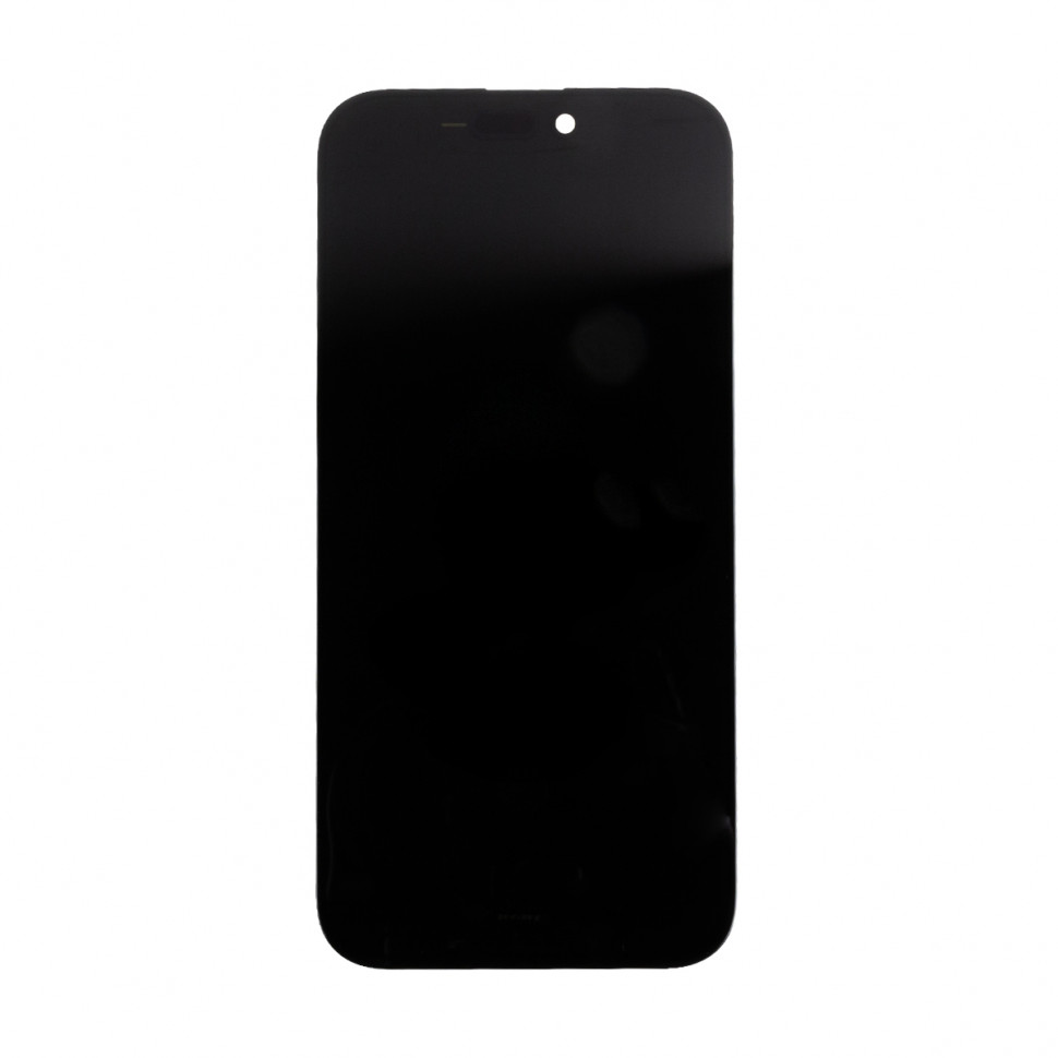 Дисплей для iPhone 16 Pro Max с тачскрином Черный Hard OLED, Full HD (площадка под IC)